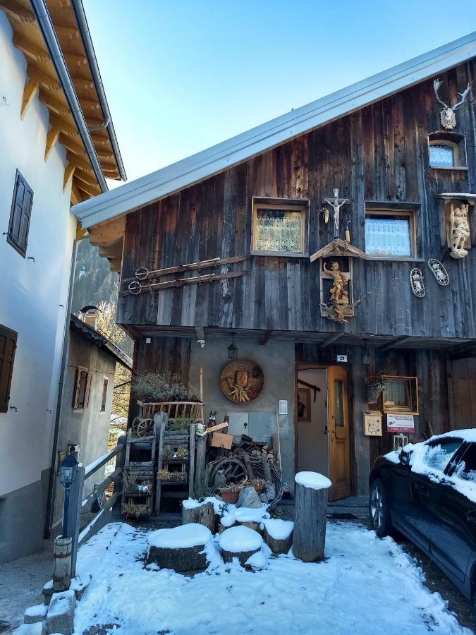 Cianbolpin Guesthouse 卡纳泽伊 外观 照片
