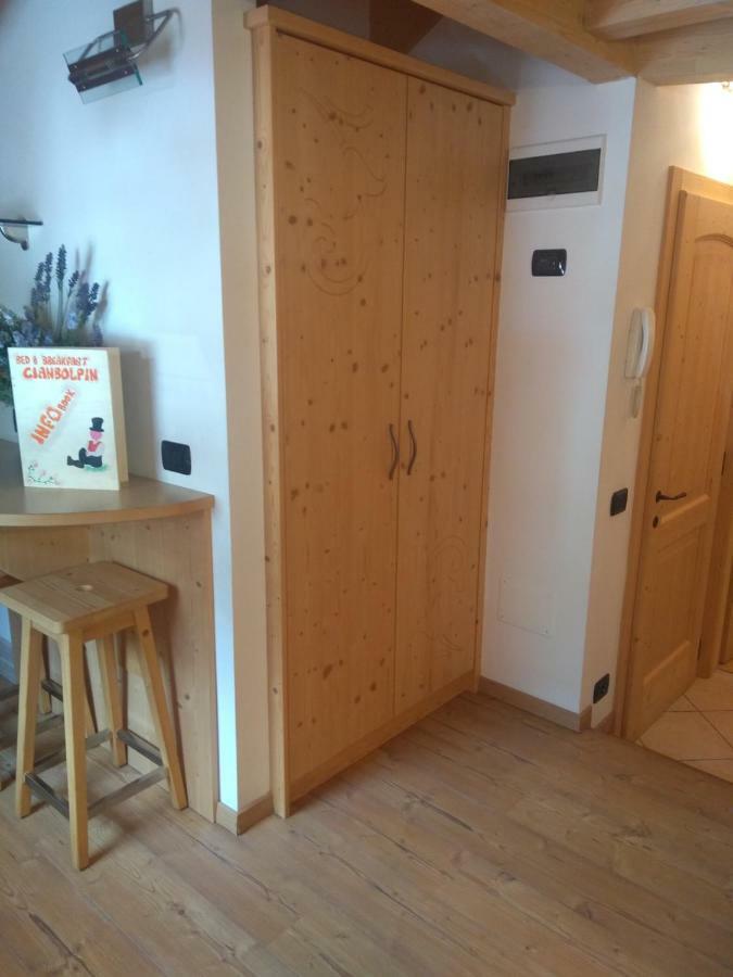 Cianbolpin Guesthouse 卡纳泽伊 外观 照片