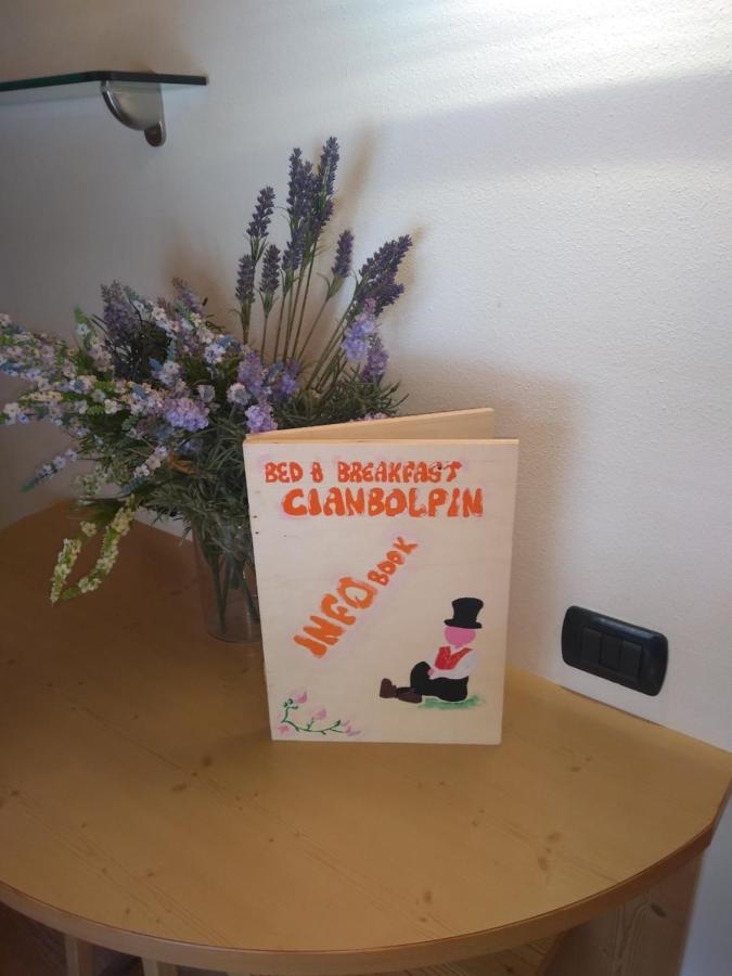 Cianbolpin Guesthouse 卡纳泽伊 外观 照片