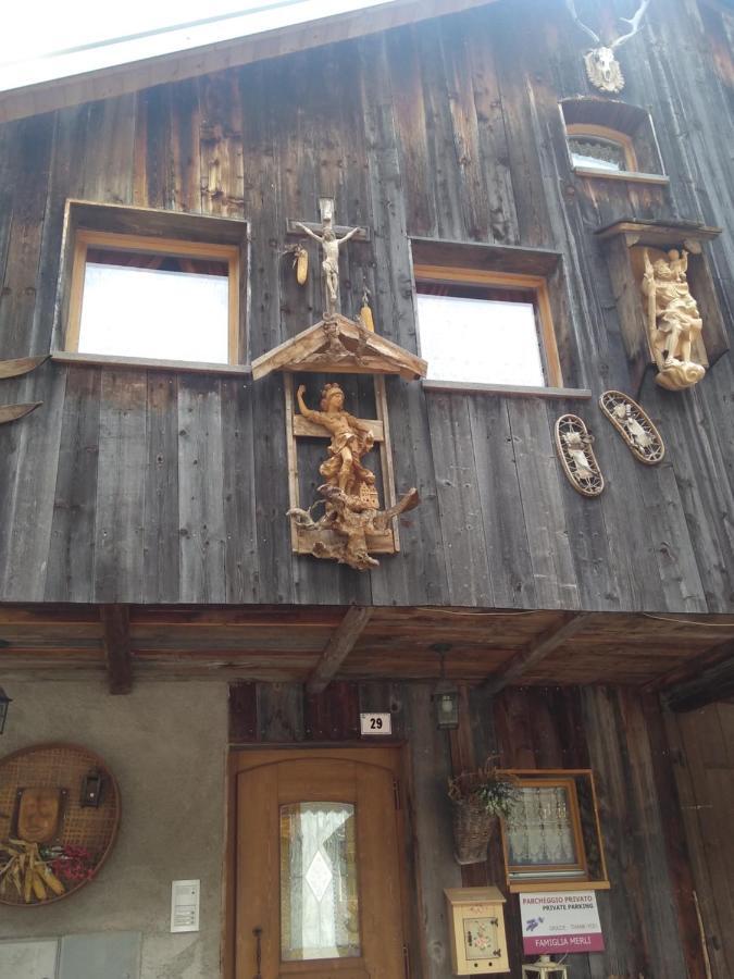 Cianbolpin Guesthouse 卡纳泽伊 外观 照片
