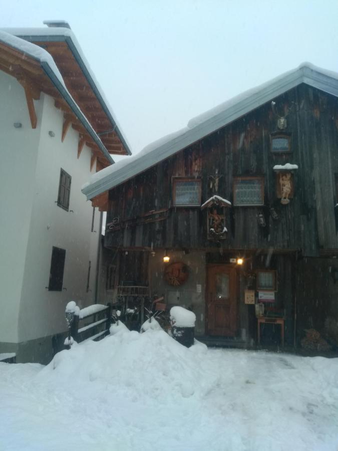 Cianbolpin Guesthouse 卡纳泽伊 外观 照片